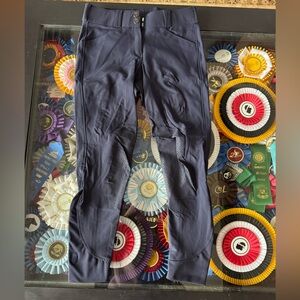 Tredstep Navy Breeches